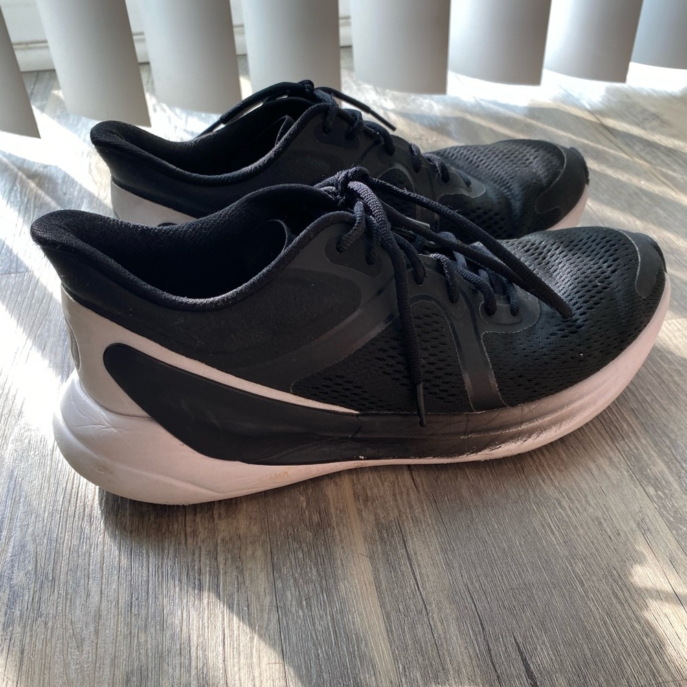 Lululemon running sneakers